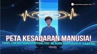 Rahasia Energi Otak dan Peta Kesadaran: Antara Ilmu Pengetahuan dan Spiritualitas