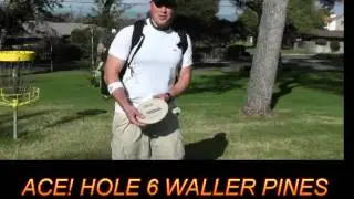 Waller Pines- Avery Jenkins Ace
