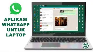 Cara Install Whatsapp di Laptop Windows 7, 8, 8.1, 10