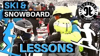 Evolve Camps - Ski & Snowboarding Lessons