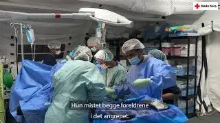 Redder livet til en 9 år gammel gutt