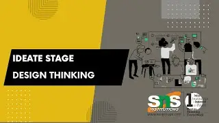 Ideate Stage | Design Thinking Lecture Series | SNS Institutions