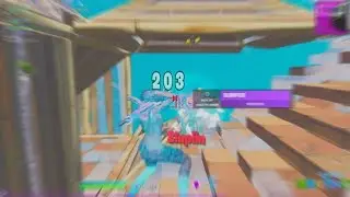 I Know You 🤍 (PS5 Fortnite Montage) + Best Controller Settings For Chapter 4 🧩