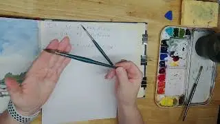 О кисточках - Da Vinci Rabi Alieva