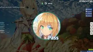 osu! [Clear] Ocelot - KAEDE [Kawa's Extra]