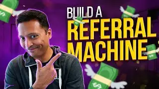 How To Get Referrals (for FREE)