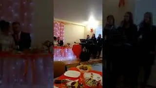Свадьба Анна и Миша песни