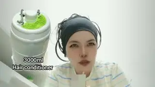 How i got 3000ml hair conditioner