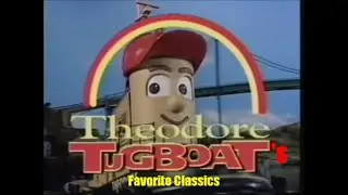 Theodore Tugboat's Favorite Classics Update Video