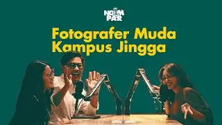 NGOMPAR #1 - Fotografer Muda Kampus Jingga