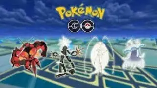 Ultra beast Raids