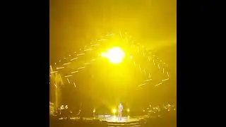 Darren Espanto concert at Araneta 612024
