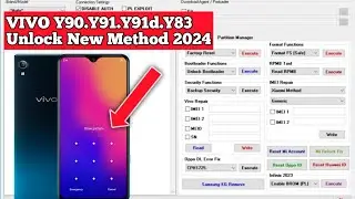 Vivo Y90 Y91 Y91d Y83 Pattern Unlock Umt MTK V2 | UMT MTK V2 New Security all Vivo Mobile Unlock