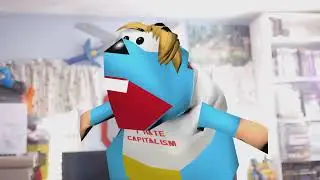 PINGAS (EEK!)