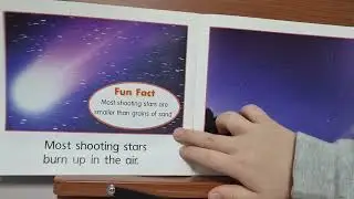 Shooting Stars. Time to Discover