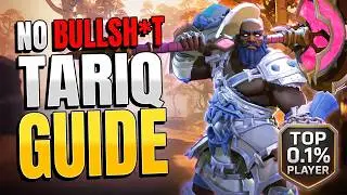 The ULTIMATE Tariq Guide by a Top 0.1% Player | Fellowship (Build, Rotation)