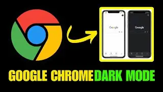 HOW TO ENABLE DARK MODE IN GOOGLE CHROME – Just One Click (Android Mobile)