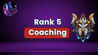 How to close out games in jungle: Rank 5 wild rift coaching