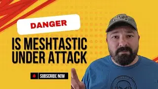 Is Meshtastic Under Attack | FCC Filing