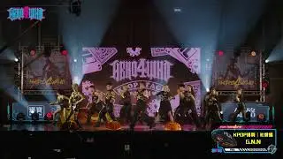 2024 HERO 4 WHO國際舞蹈大賽 全國總決賽│KPOP排舞社會組│G.N.N