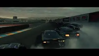 Goosebumps - [A]rt [o]f [M]otion 7 Car Tandem