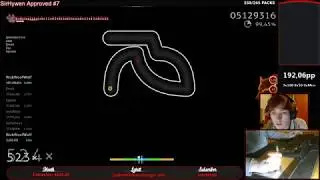 WubWoofWolf | KIRBY Mix Compilation [KIRBY Mix] +HDHR 99.48% FC #1 456pp | Liveplay w/Chat!