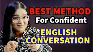 Best Conversation Method | Talk for hours and hours in English