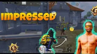 My Teammate Shocked After The Clutch🥵🥶