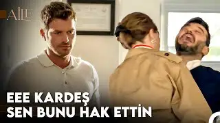 Mafya Birey #43: Seni Ben Değil Karım Dövecek KARIM! - Aile
