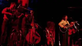 Kathy Mattea - Coal Tattoo + band intros (Union Chapel, Islington, London, 27 Jan 2009)