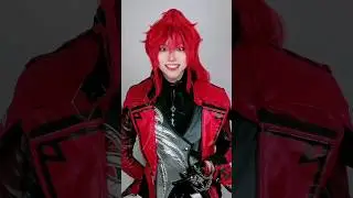 Name 1 character, if you see them smile, you would cry. #cosplay #genshinimpact #diluc