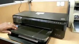 Mengatasi Blinking Printer HP 7110