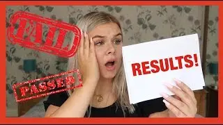 OPENING MY GCSE RESULTS 2018! * LIVE REACTION* - Keira Megan