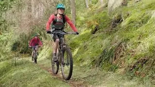 Mountain Biking at Beyond Adventure