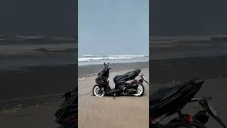vario 160 kece badai