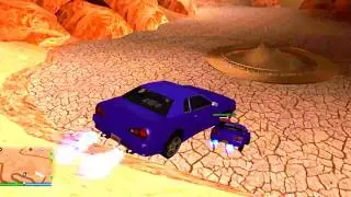 GTA SA:MP - Twin Drift
