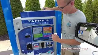 The Best is Even BETTER! Visit Zappy's Auto Wash Today!