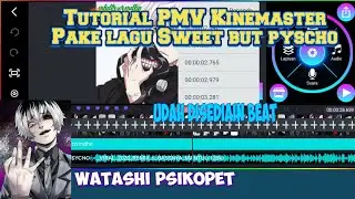 Tutorial edit poto jadi video pake lagu Sweet but pyscho remix🔥 udah di sediain beat dong 🔥