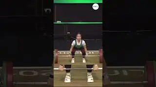 🇹🇲🏋🏻 Ogulşat Amanowadan 🥇🥈🥉 3 sany medal.🔥