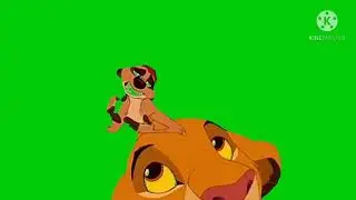 Симба Тимон и Пумба маски ( за косяки извиняюсь!)