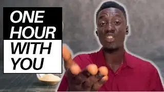 ONE HOUR WITH YOU | A LOVE SPOKEN WORD POETRY YOU MUST HEAR