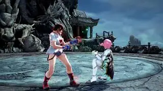 Tekken 7 - PC Gameplay on GeForce GTX 1080