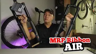 MRP Ribbon Air! May kasama nang Ramp Control!