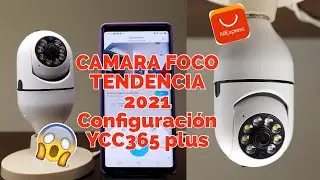 Easy🔥 How to set up the FOCO e27 YCC365 plus camera