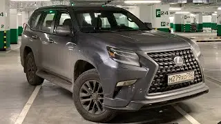 Новый Lexus GX 2020. Тест-Драйв, Обзор и Впечатления