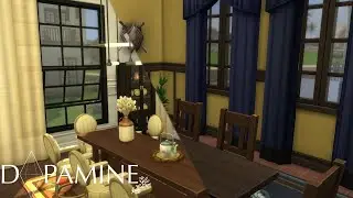 Caliente Family  | THE SIMS 4 SPEEDBUILD #13
