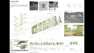 InDesign - Landscape Presentation Template: Part I - Navigation and Getting Started