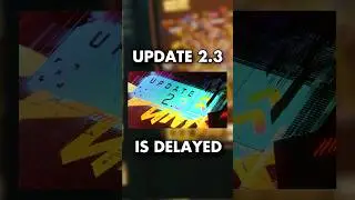 Cyberpunk 2.3 Update is DELAYED! Why?