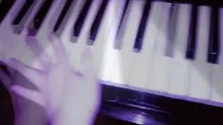 Урок фортепьяно 1