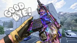Saying goodbye to the MOST HATED weapon in Modern Warfare 2..